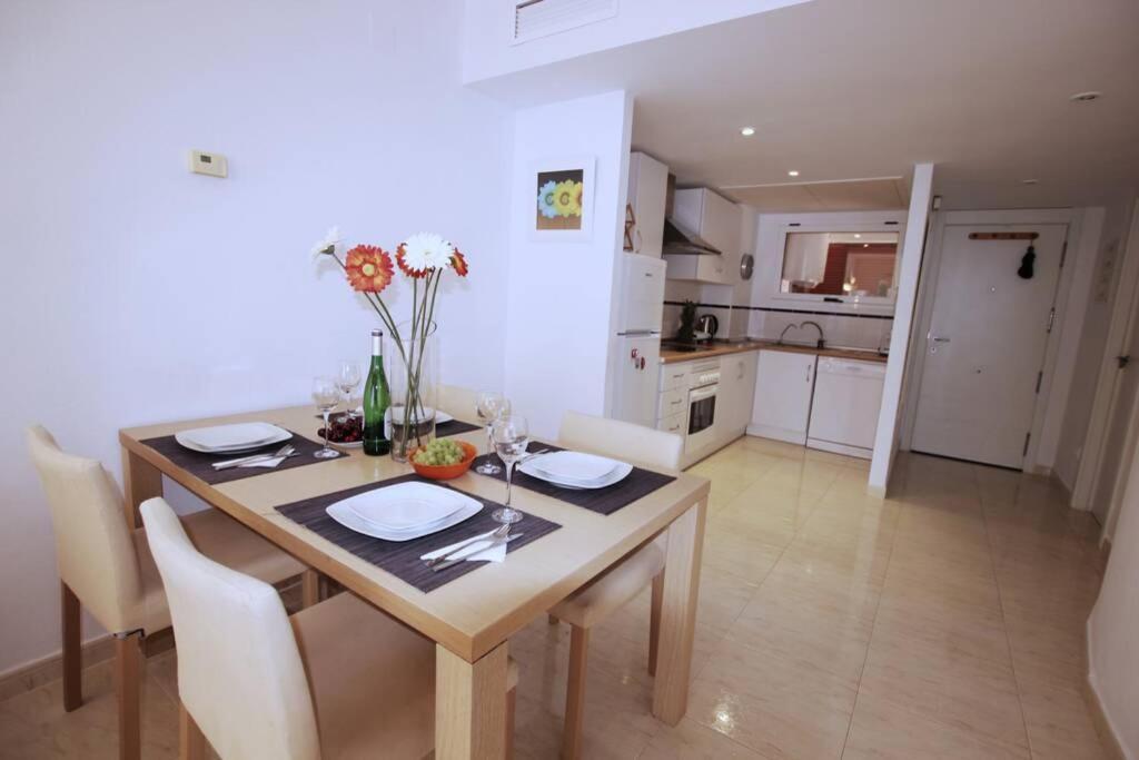 Apartmán Playa Flamenca Dream Alicante Exteriér fotografie