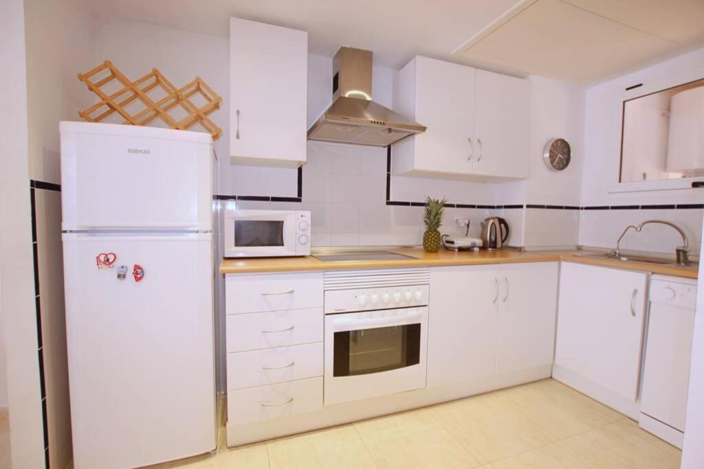 Apartmán Playa Flamenca Dream Alicante Exteriér fotografie