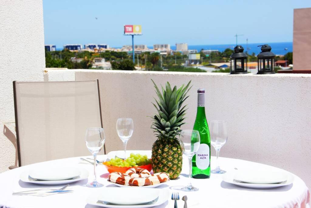 Apartmán Playa Flamenca Dream Alicante Exteriér fotografie