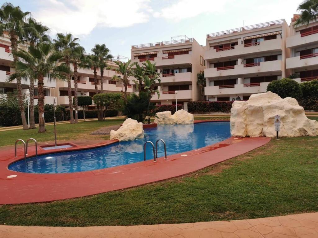 Apartmán Playa Flamenca Dream Alicante Exteriér fotografie