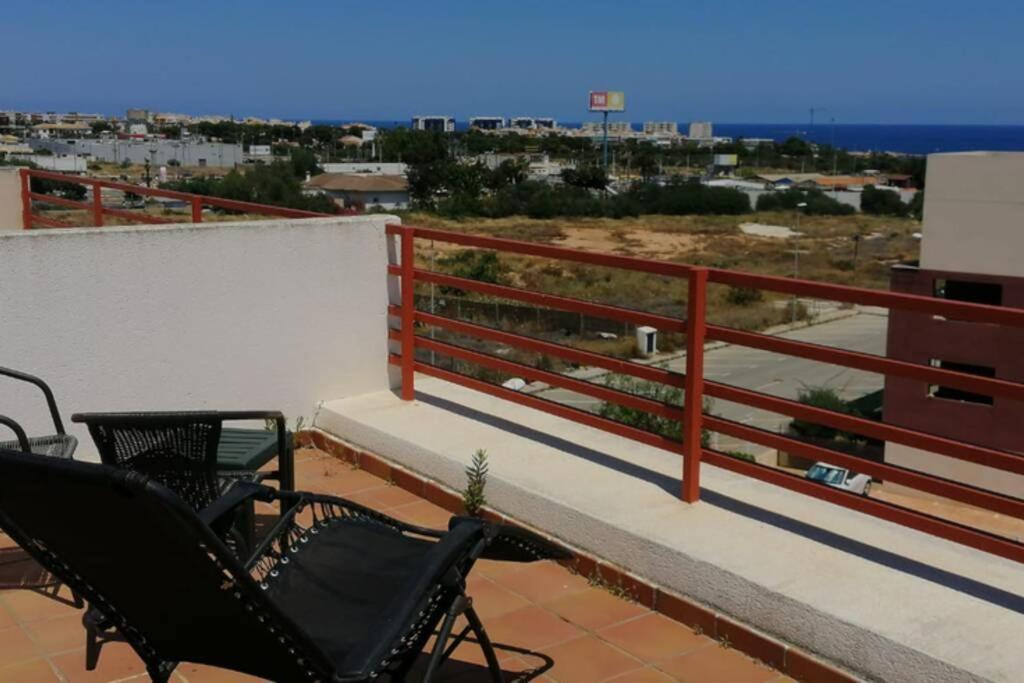 Apartmán Playa Flamenca Dream Alicante Exteriér fotografie