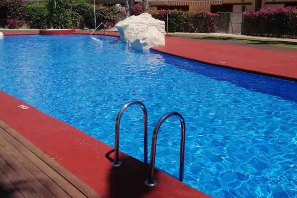 Apartmán Playa Flamenca Dream Alicante Exteriér fotografie